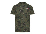 CR camo tee shirt trakker