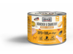 MAC'S humide pour chien, à la volaille & cranberry  - 200g