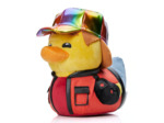 TUBBZ NS5052 : Back to The Future - Marty McFly 2015 Peluche Canard en Cosplay