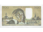 FRANCE 500 FRANCS PASCAL 5 5 1988 B.278 NEUF