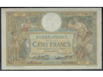 FRANCE 100 FRANCS MERSON sans LOM 17-5-1927 N.17868 TTB (F24/06)