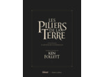 LES PILIERS DE LA TERRE - COFFRET TOMES 01 A 03
