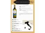 Espira Fiano Salento IGP 75cl