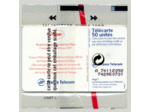 TELECARTE NSB 50 UNITE 04/97 CANNES 97 F733