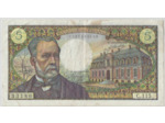 FRANCE 5 FRANCS PASTEUR 08/01/1970 C.115 TTB