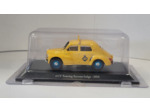 RENAULT 4 CV TOURING SECOURS BELGE 1958 1/43