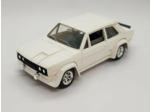 FIAT 131 RALLYE BLANCHE SOLIDO 1/43 BOITE D'ORIGINE