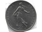 FRANCE 1 FRANC ROTY 1973 FDC