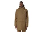 Parka K-WAY Jarno Twill Marmotta Brown-Beige