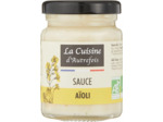 Sauce aïoli 90g La Cuisine d Autrefois
