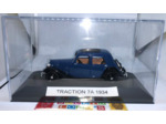 CITROEN TRACTION 7 A 1934 1/43 BOITE