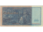 ALLEMAGNE 100 MARK 21-04-1910 SERIE G TTB