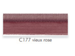 42028 Simple passepoil vieux rose C177 11mm le mètre