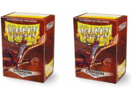 Dragon Shield Matte : Crimson