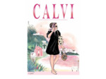 Calvi - affiche, carte