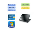 Dell Latitude E5500 - Windows 7 - C2D 2Go 160Go - 15.4 - Ordinateur Portable PC