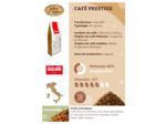 Café Grains Prestige 40% Robusta & 60% Arabica 1KG