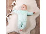 Ensemble bébé Pyjama Coton Bio et son bandana