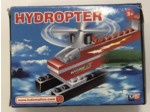 HYDROPTER JEU DE CONSTRUCTION 330027 MBI BOITE ABIMEE