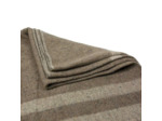 Couverture militaire italienne en laine 80 % Officier Classic Wool®