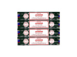 Encens Satya Jasmine - 4 boites de 15 gr