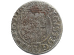 POLOGNE - SIGISMUND III 3 POLKER argent 1623 0gr95 TB+