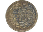 HOLLANDE 25 CENTS 1941 TTB N2