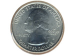 AMERIQUE (U.S.A) 1/4 DOLLAR 2015 D BLUE RIDGE PARKWAY SUP