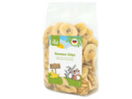 JR Chips de Banane pour rongeurs - 150g