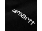 T shirt Carhartt WIP Script Black