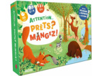 Attention ... prêts ? mangez !