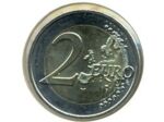 LUXEMBOURG 2020 2 EURO COMMEMORATIVE NAISSANCE PRINCIERE RELIEF SUP