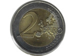 MONACO 2011 2 EURO PRINCE ALBERT SUP