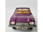 FORD CAPRI VIOLETTE DINKY TOYS 1/43 MECCANO SANS BOITE