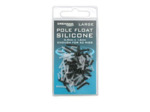 pole float silicone drennan
