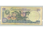 VENEZUELA 500 BOLIVARES 31-05-1990 SERIE P TB+