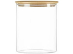 BOCAL VERRE BOIS 0.5L Ah table