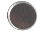 Allemagne 1 PFENNING 1874 A Etat TTB