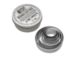 Cutters Circulaires 11 pcs