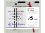 TELECARTE NSB 50 UNITE 01/97 L'AN 2000 F711