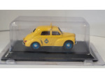 RENAULT 4 CV TOURING SECOURS BELGE 1958 1/43