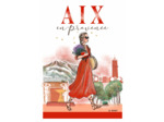 Aix - affiche, carte