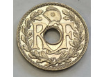 FRANCE 10 CENTIMES LINDAUER 1935 SUP/NC (G286)