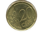 Autriche 2008 20 CENTIMES SUP