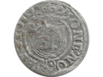 POLOGNE - SIGISMUND III 3 POLKER argent 1621 0gr90 TB+