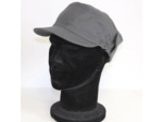Casquette avec protège nuque grise