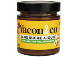 PÂTE À TARTINER NOISETTE BIO AU YACON-200G