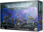 Grey Knights : Terminator Squad