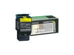 Lexmark - C540H1YG - Cartouche toner - Jaune