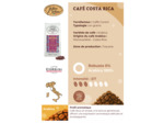 Café Grains Costa Rica 100% Arabica 500G